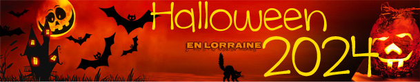 Les ides Sorties Repas Soires Halloween 2024 en Lorraine