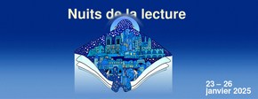 Nuits de la Lecture 2025