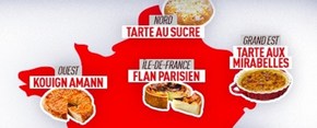 Elisez votre dessert rgional prfr