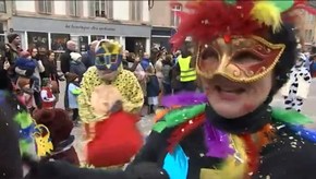 Carnaval Raon l'Etape